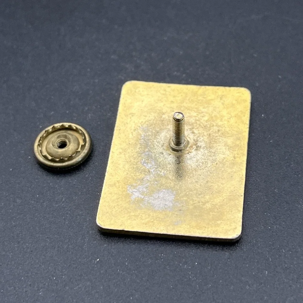 N/A pin has